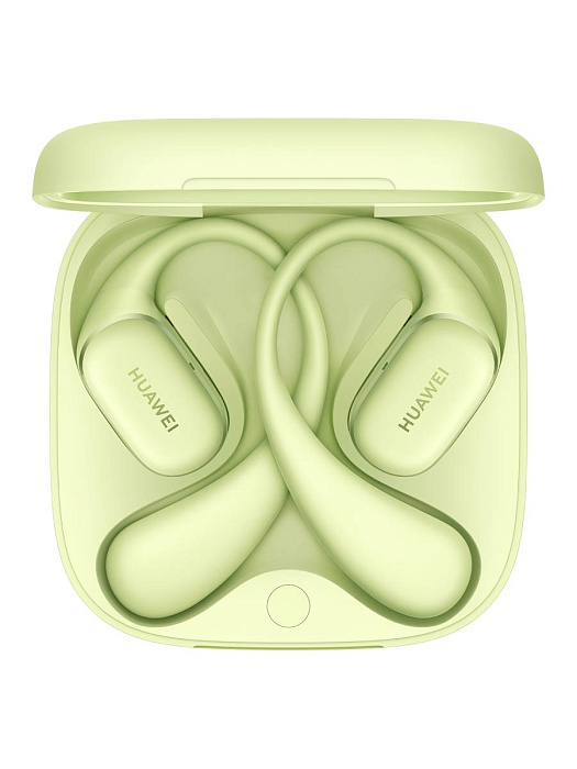 Беспроводные наушники Huawei FreeArc T0021 (Green) купить в интернет-магазине icover