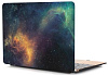 Чехол накладка i-Blason Cover Star Sky для Macbook Air 13 (Black) купить в интернет-магазине icover