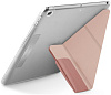 Чехол Uniq Camden (PD10.2GAR-CAMPNK) для iPad 10.2'' 2020/19 (Pink) купить в интернет-магазине icover