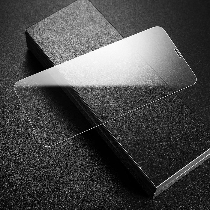 Защитное стекло Baseus Tempered Glass Film 0.15mm (SGAPIPH65-GS02) для iPhone Xs Max (Transparent) купить в интернет-магазине icover