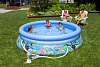 Intex Easy Set Ocean Reef Pool (C54906) - надувной бассейн 366х76см (Blue) купить в интернет-магазине icover