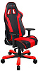 Компьютерное кресло DXRacer OH/KS06/NR (Black/Red) купить в интернет-магазине icover