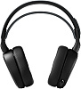 Игровые беспроводные наушники SteelSeries Arctis 7+ SS61470 (Black) купить в интернет-магазине icover