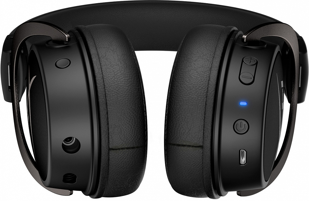 Игровая гарнитура HyperX Cloud MIX (HX-HSCAM-GM) купить в интернет-магазине icover