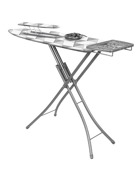 Гладильная доска Nika Stella-classy 2 (СТК2МП/Ш) купить в интернет-магазине icover