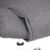 Кресло руководителя Tetchair Bergamo 13092 (Dark Grey) купить в интернет-магазине icover