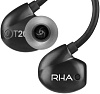 RHA T20i - внутриканальные наушники (Black) купить в интернет-магазине icover