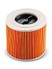 Патронный фильтр Karcher KFI 3310 для WD2 / WD3 / KWD / SE4001 / SE4002 (2.863-303.0) купить в интернет-магазине icover