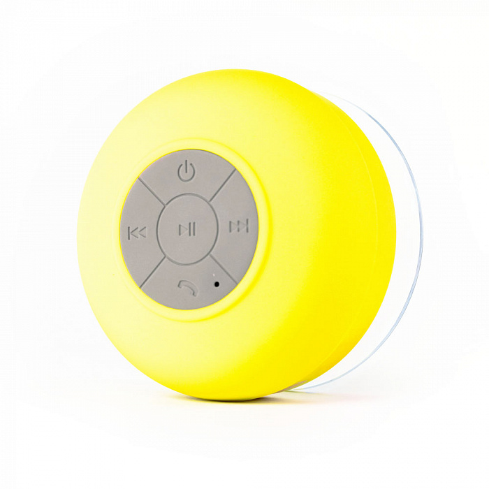 Bluetooth shower speaker discount