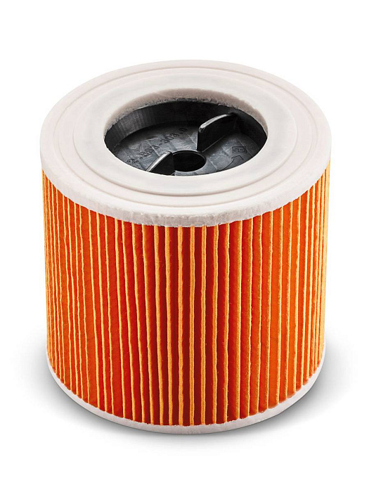 Патронный фильтр Karcher KFI 3310 для WD2 / WD3 / KWD / SE4001 / SE4002 (2.863-303.0) купить в интернет-магазине icover