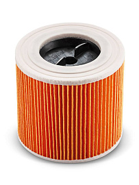Патронный фильтр Karcher KFI 3310 для WD2 / WD3 / KWD / SE4001 / SE4002 (2.863-303.0) купить в интернет-магазине icover