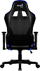 Игровое кресло Aerocool AC220 AIR RGB (Black) купить в интернет-магазине icover