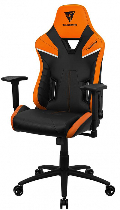 Игровое кресло ThunderX3 TC5 (Tiger Orange) купить в интернет-магазине icover