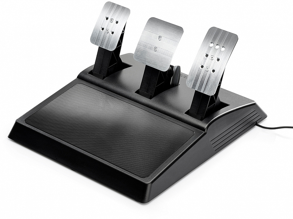 Руль Thrustmaster T300 RS GT Edition (4160681) для PS3/PS4/PC (Black) купить в интернет-магазине icover