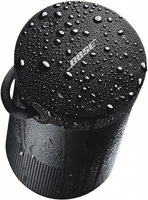 Беспроводная портативная акустика Bose SoundLink Revolve Plus 739617-2110 (Black) купить в интернет-магазине icover