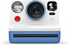 Фотоаппарат моментальной печати Polaroid Now (Blue) купить в интернет-магазине icover