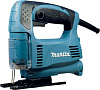 Makita 4327 (152052) - электрический лобзик (Blue) купить в интернет-магазине icover
