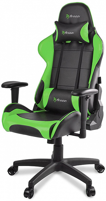 Компьютерное кресло Arozzi Verona V2 (Green) купить в интернет-магазине icover