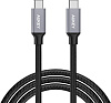 Кабель Aukey CB-CD6 USB-C 2.0 2m (Grey) купить в интернет-магазине icover