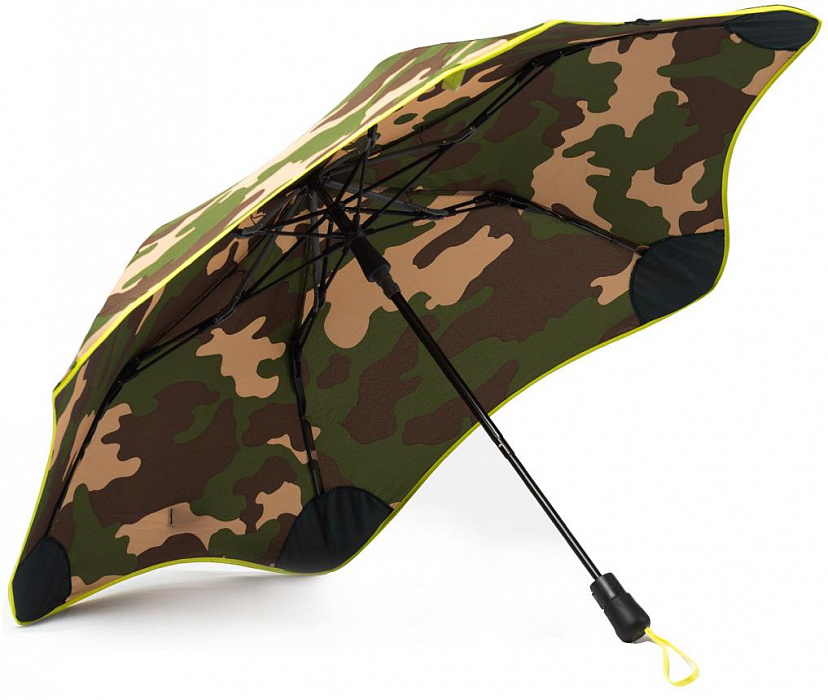Зонт BLUNT XS Metro (Camouflage/Yellow) купить в интернет-магазине icover