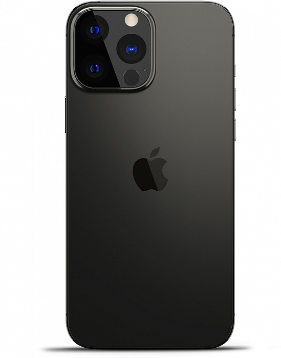 Защитное стекло Spigen Glas tR Optik (AGL03381) для камеры iPhone 13 Pro/13 Pro Max (Black) купить в интернет-магазине icover