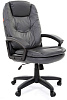 Офисное кресло Chairman 668 LT 00-07011068 (Grey) купить в интернет-магазине icover