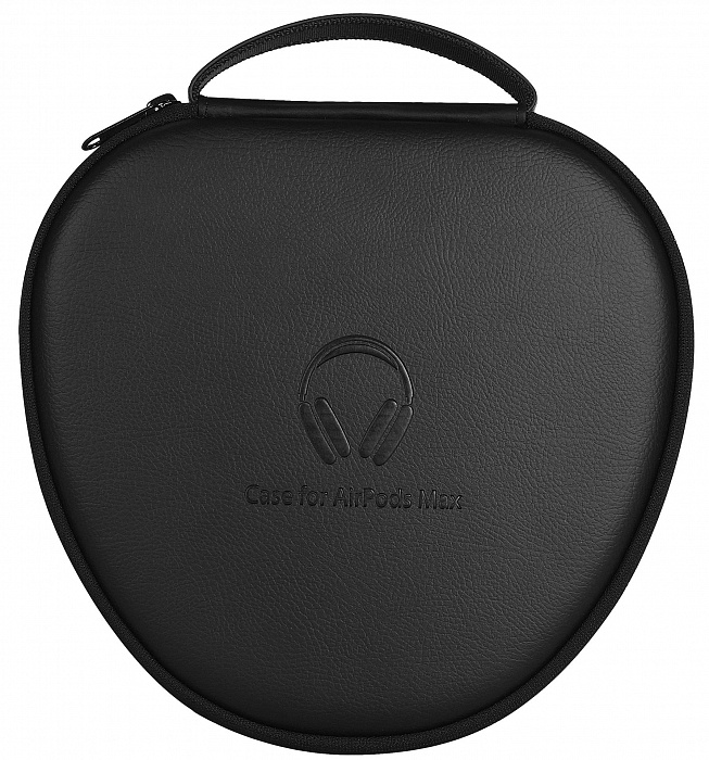 Чехол Wiwu Ultrathin Smart Case для AirPods Max (Black) купить в интернет-магазине icover