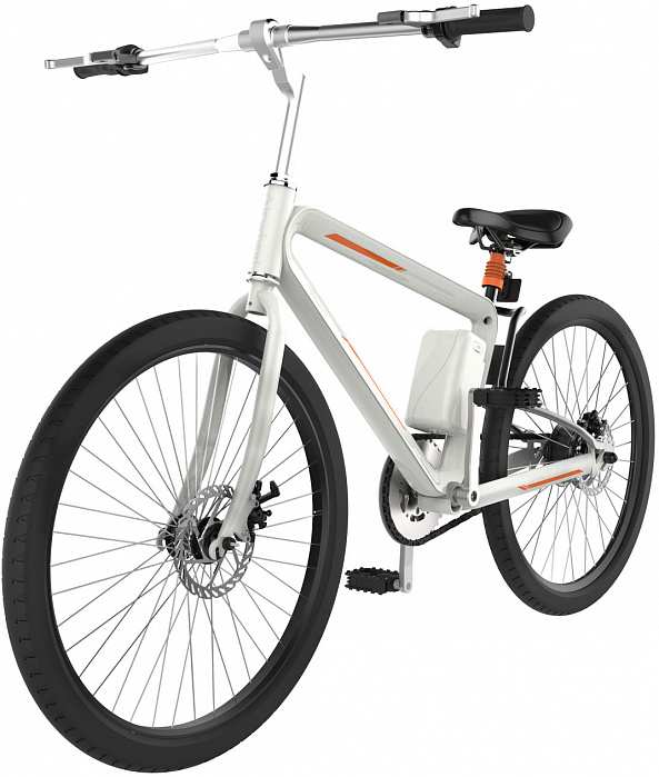 Электровелосипед Airwheel R8 214.6WH (White) купить в интернет-магазине icover