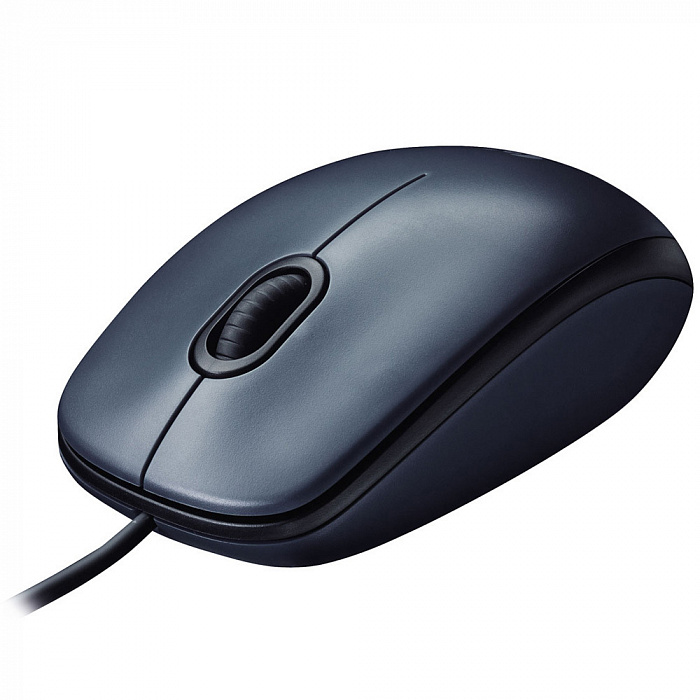 Оптическая мышь Logitech Mouse M90 910-001794 (Black) купить в интернет-магазине icover