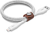 Кабель для iPod, iPhone, iPad Belkin Mixit DuraTek Plus USB-Lightning 1.2 m F8J236bt04-WHT (White) купить в интернет-магазине icover