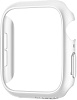 Чехол Spigen Thin Fit (062CS24475) для Apple Watch Series SE/6/4 44 mm (White) купить в интернет-магазине icover