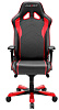 Игровое кресло DXRacer Sentinel OH/SJ08/NR (Black/Red) купить в интернет-магазине icover