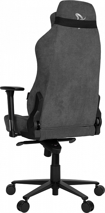 Игровое кресло Arozzi Vernazza Soft Fabric (Dark Grey) купить в интернет-магазине icover