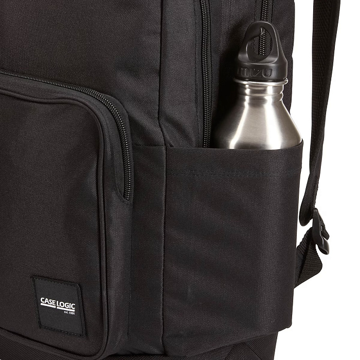 Рюкзак для ноутбука Case Logic Query Recycled Backpack (CCAM4216) 3204797 (Black) купить в интернет-магазине icover