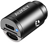 Автомобильное зарядное устройство Aukey CC-A4 (Black) купить в интернет-магазине icover