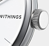 Умные часы Withings ScanWatch 38mm (Black) купить в интернет-магазине icover