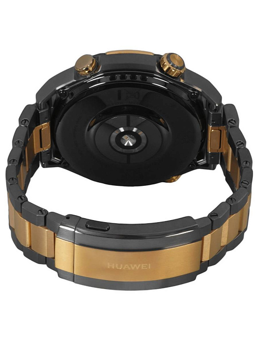 Умные часы Huawei Watch Ultimate Design CLB-B39 (Golden Titanium) купить в интернет-магазине icover
