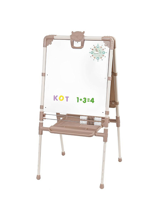 Доска знаний-мольберт Nika М2Л-АК/БЖ (Biege) купить в интернет-магазине icover