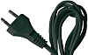 Brennenstuhl Plastic Extension Cable, 5м (B1161800) - удлинитель сетевого кабеля (Black) купить в интернет-магазине icover