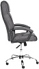Кресло руководителя Tetchair Bergamo 13092 (Dark Grey) купить в интернет-магазине icover