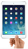 Apple iPad mini Retina 16GB Wi-Fi Silver (ME785RU/A) купить в интернет-магазине icover