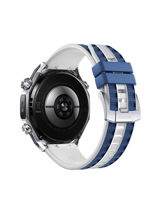 Смарт-часы Huawei Watch Ultimate 2 55020GBJ (Titanium) купить в интернет-магазине icover