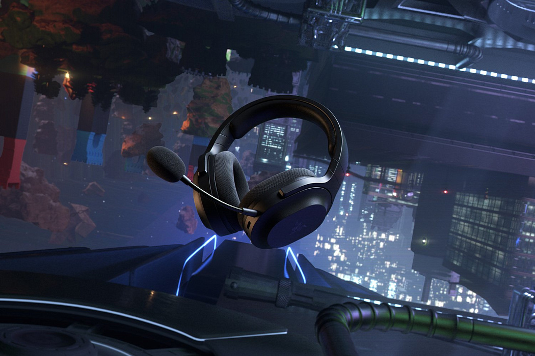 Гарнитура Razer Barracuda X (2022) RZ04-04430100-R3M1 (Black) купить в интернет-магазине icover