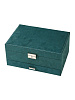 Купить шкатулка для украшений ridberg 1 ящик (green) в Москве. В нашем каталоге интернет-магазина icover.ru вы можете ознакомиться с ценами, подробным описанием, фотографиями и техническими характеристиками. Низкие цены. Высокое качество. Доставка по России. Заказать товары по телефону +7(495)229-39-50 Шкатулка для украшений Ridberg 1 ящик (Green) купить в интернет-магазине icover
