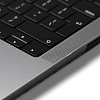 Чехол-накладка Satechi Eco Hardshell Case (ST-MBP16DR) для MacBook Pro 16" (Space Grey) купить в интернет-магазине icover