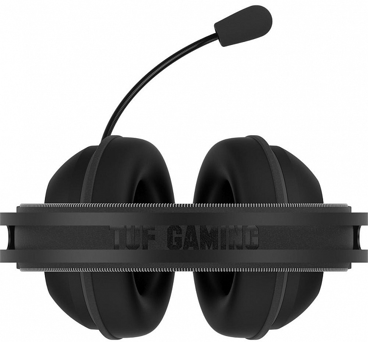 Игровая гарнитура Asus TUF Gaming H7 Core 90YH021G-B1UA00 (Gunmetal) купить в интернет-магазине icover