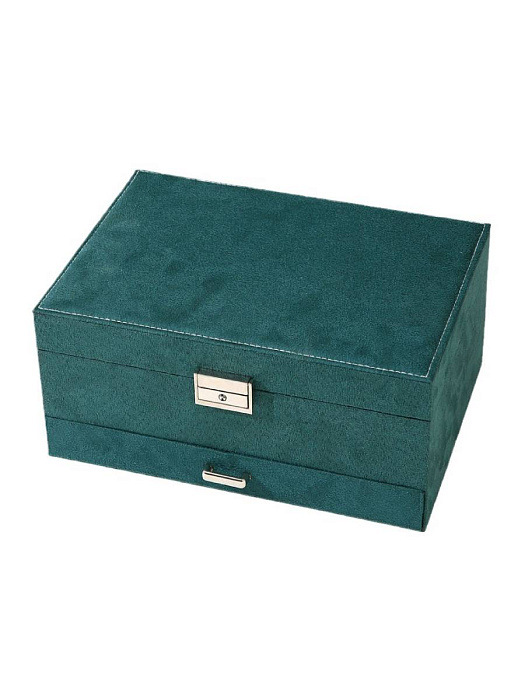 Купить шкатулка для украшений ridberg 1 ящик (green) в Москве. В нашем каталоге интернет-магазина icover.ru вы можете ознакомиться с ценами, подробным описанием, фотографиями и техническими характеристиками. Низкие цены. Высокое качество. Доставка по России. Заказать товары по телефону +7(495)229-39-50 Шкатулка для украшений Ridberg 1 ящик (Green) купить в интернет-магазине icover