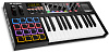 MIDI-клавиатура M-Audio CODE 25 (Black) купить в интернет-магазине icover