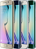 Смартфон Samsung Galaxy S6 Edge 32Gb (Black Sapphire)  купить в интернет-магазине icover