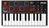 Синтезатор Akai MPK Mini Play (A085776) купить в интернет-магазине icover